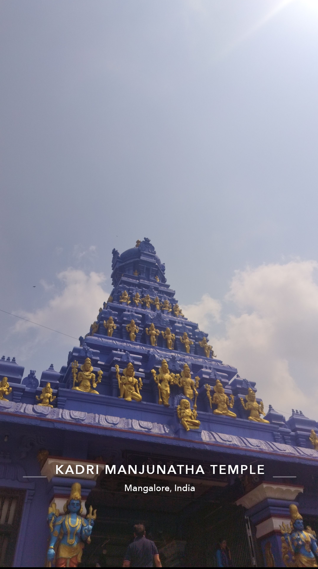 Kadri Manjunath Temple